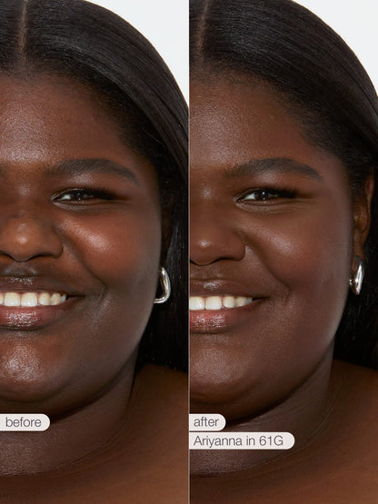 creaseless creamy full-coverage concealer