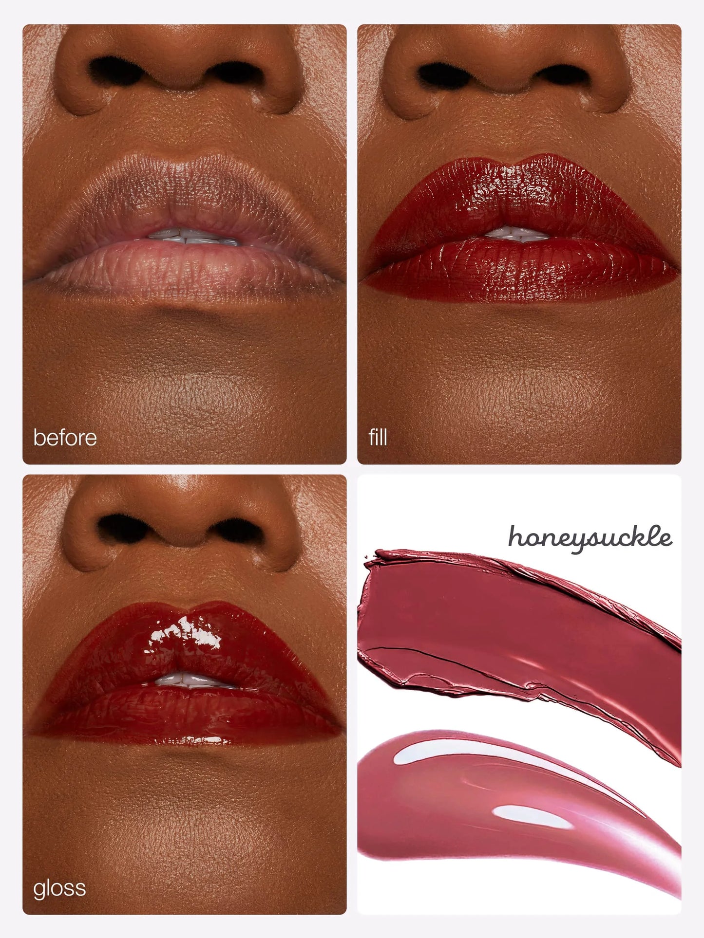 maracuja juicy lip sculptor lipstick & lip gloss