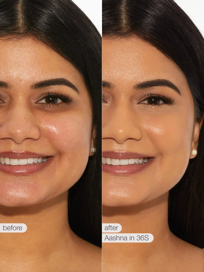 maracuja creaseless full coverage concealer™