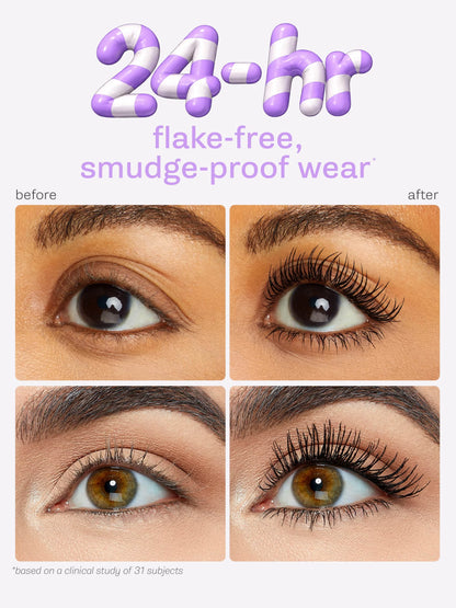 travel-size tartelette™ tubing mascara