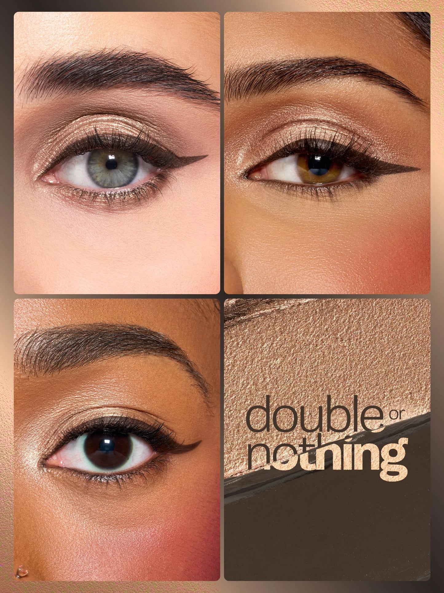double take clay pot shadow liner