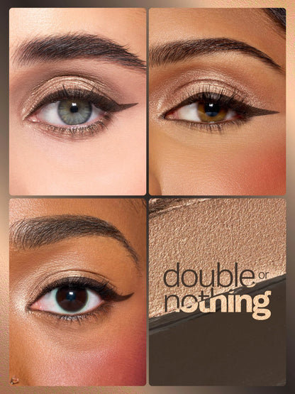 double take clay pot shadow liner