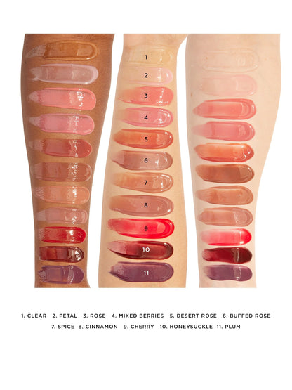 plumped up lashes & lips bundle