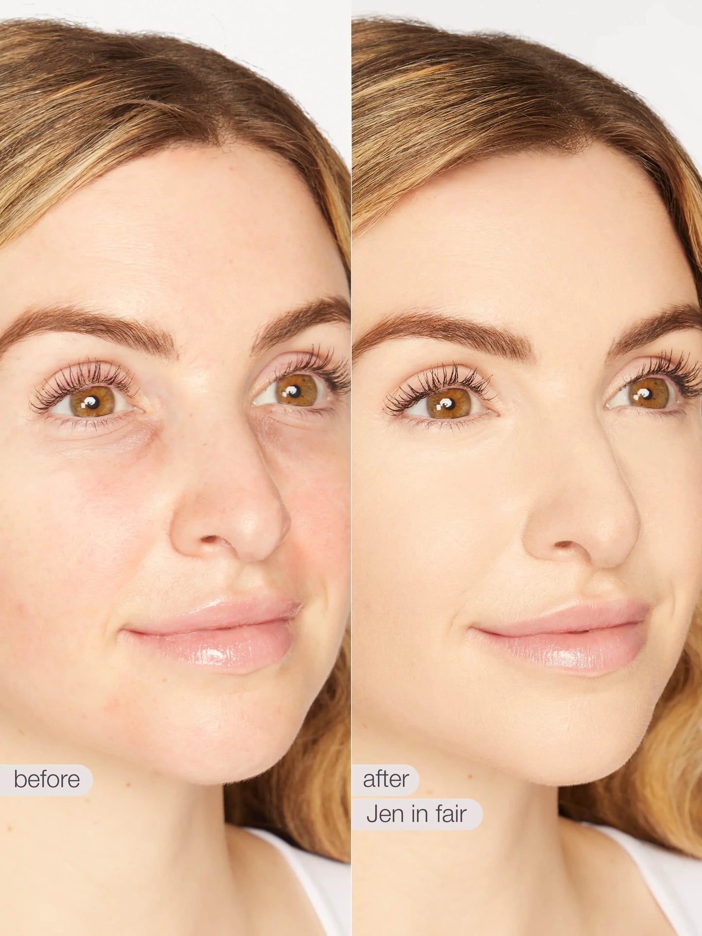 travel-size BB blur tinted moisturizer SPF 30