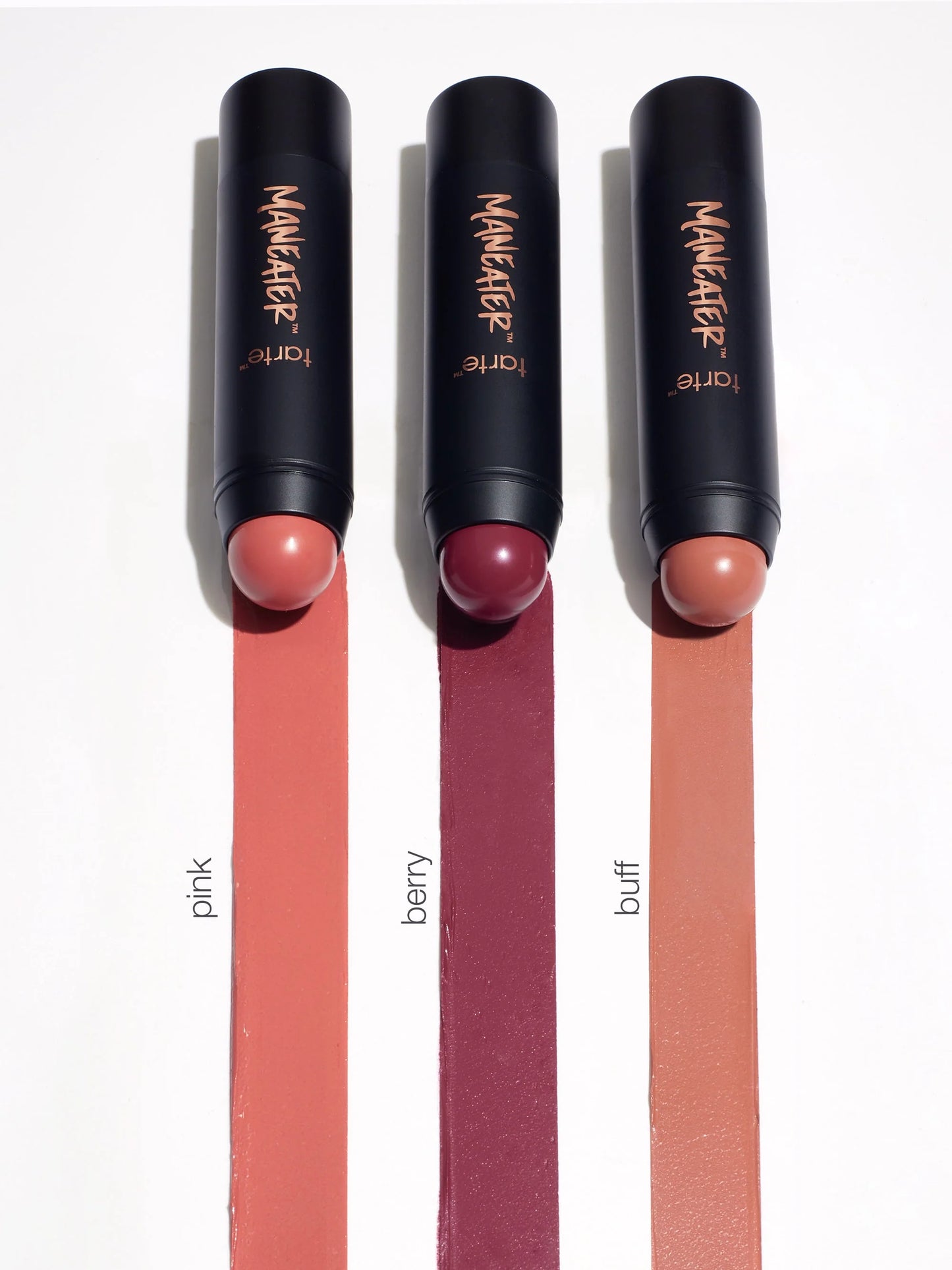 maneater™ silk stick blush