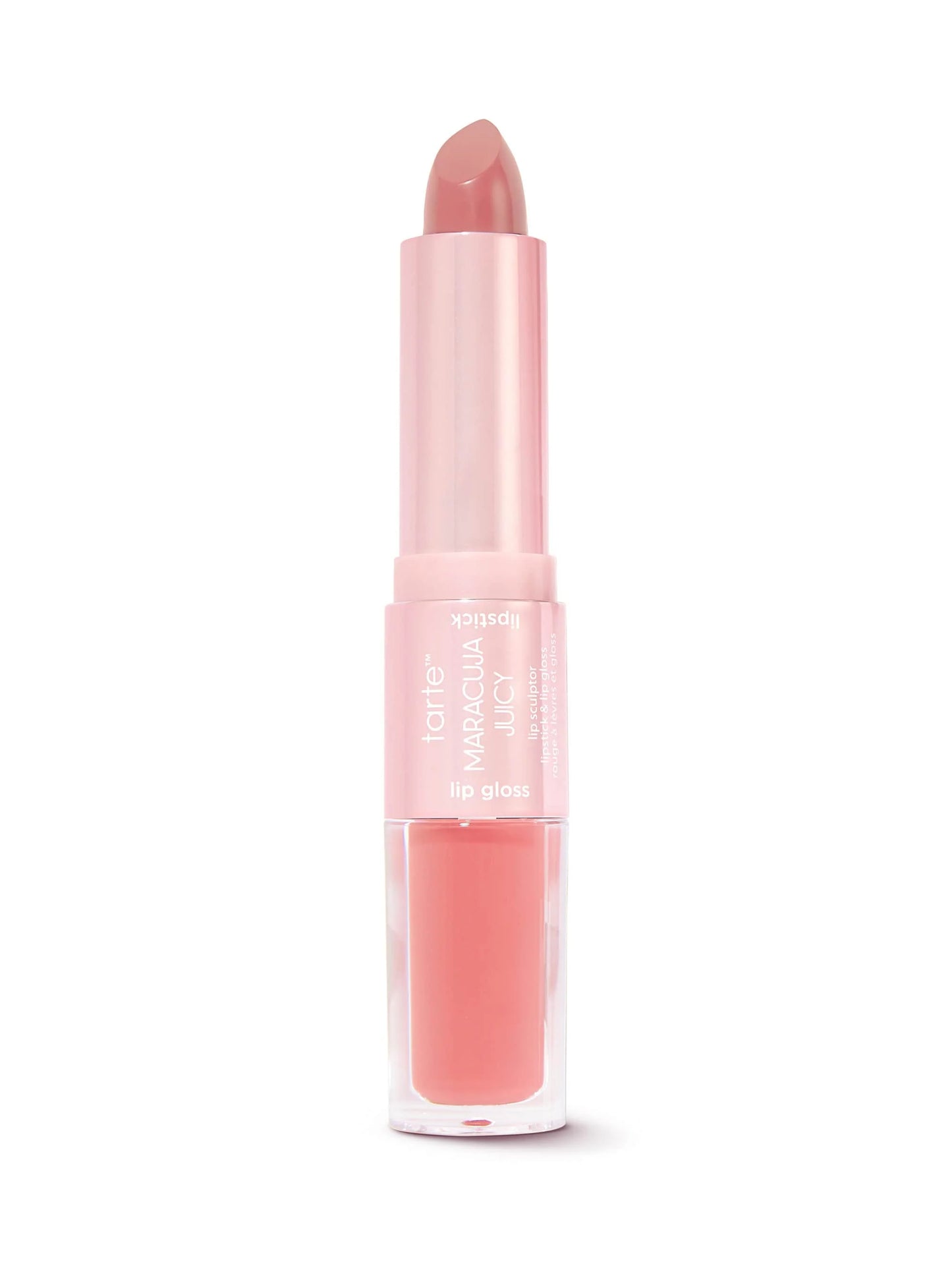 maracuja juicy lip sculptor lipstick & lip gloss