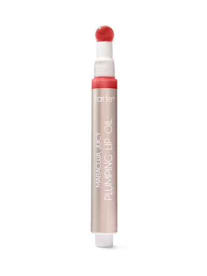 maracuja juicy plumping lip oil