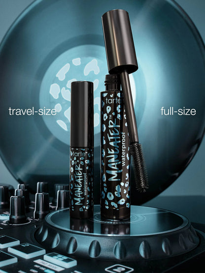 travel-size maneater™ waterproof mascara