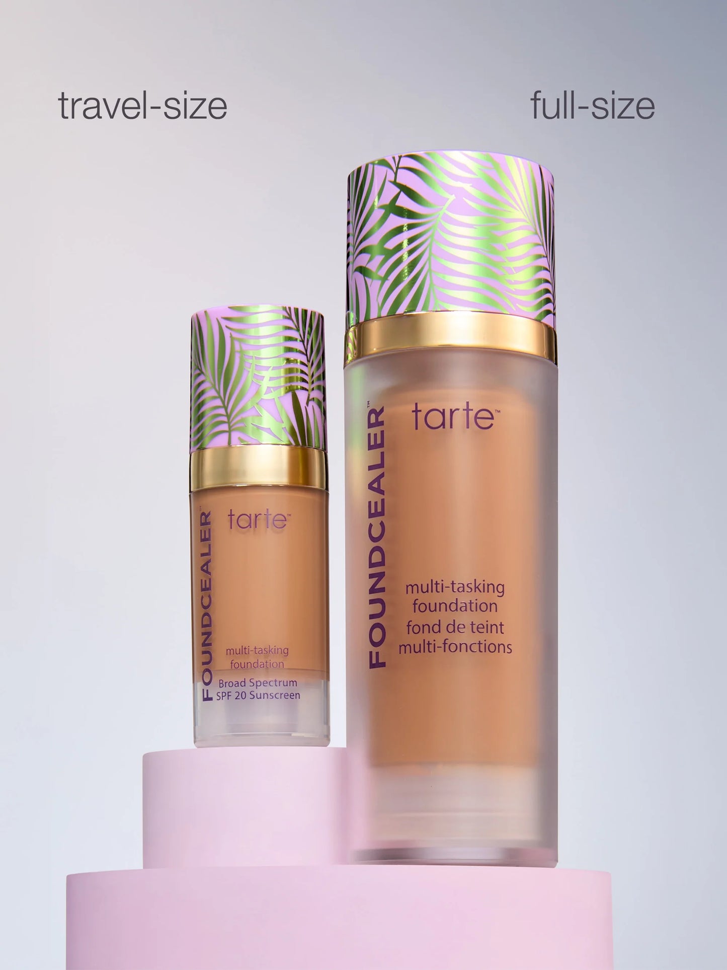 foundcealer™ foundation Broad Spectrum SPF 20