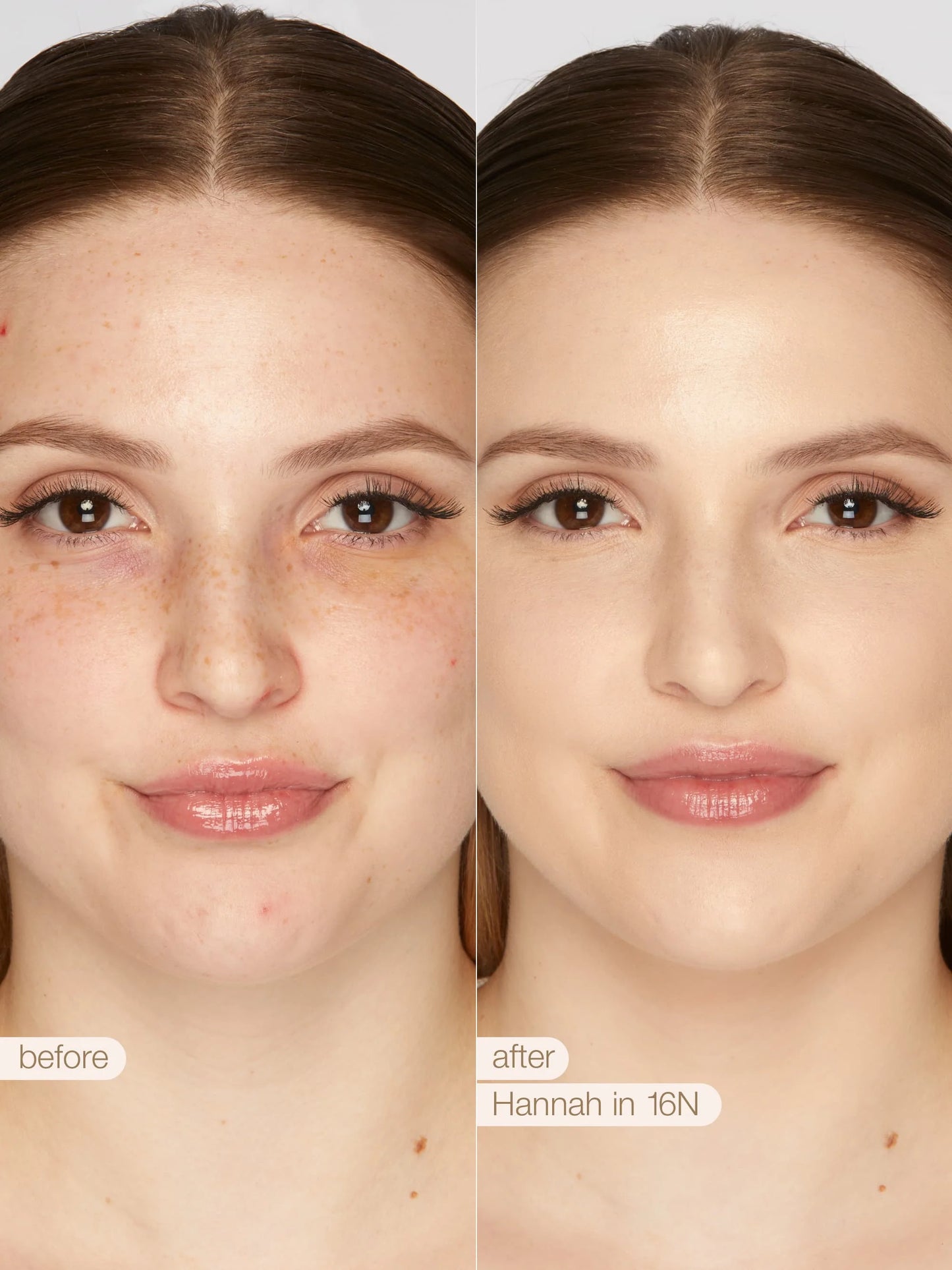 timeless hydrating foundation
