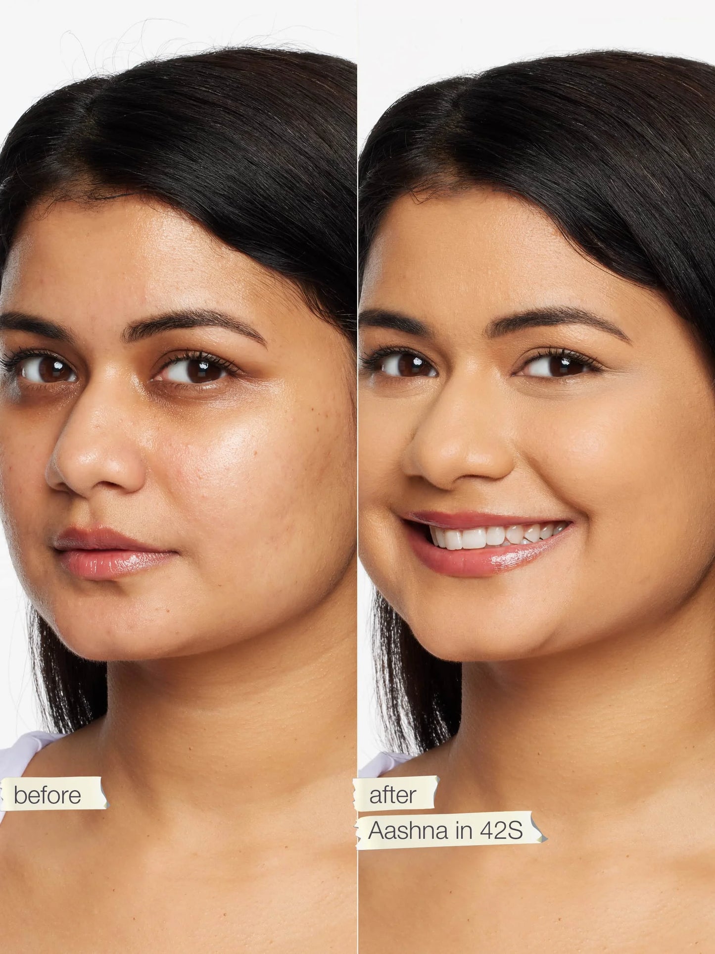 travel-size face tape™ foundation
