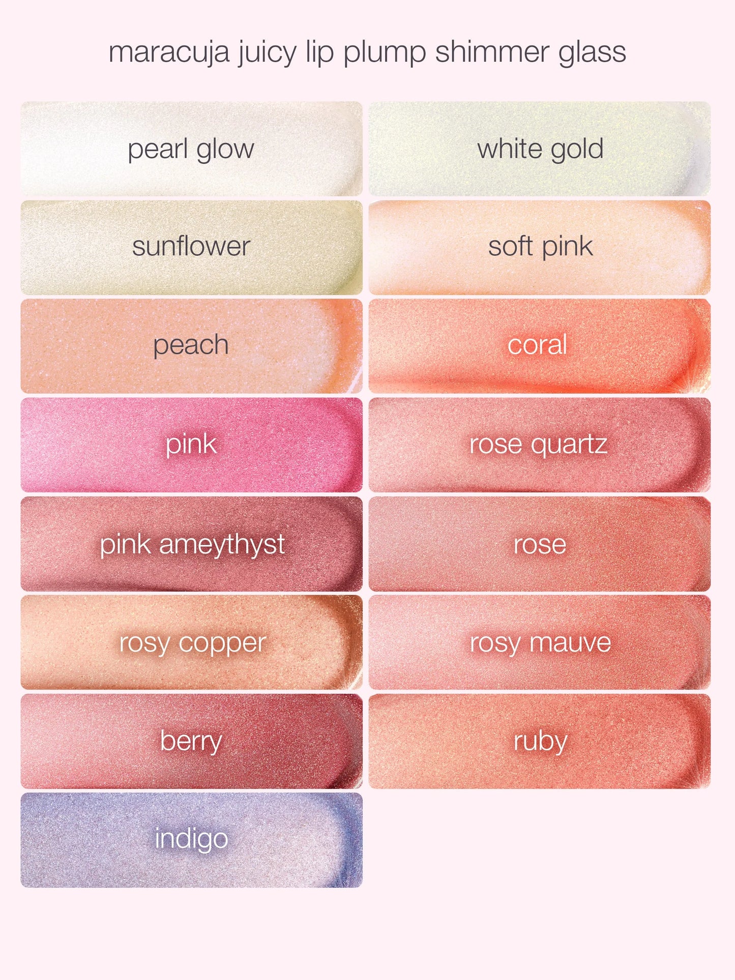 maracuja juicy shimmer glass lip plump