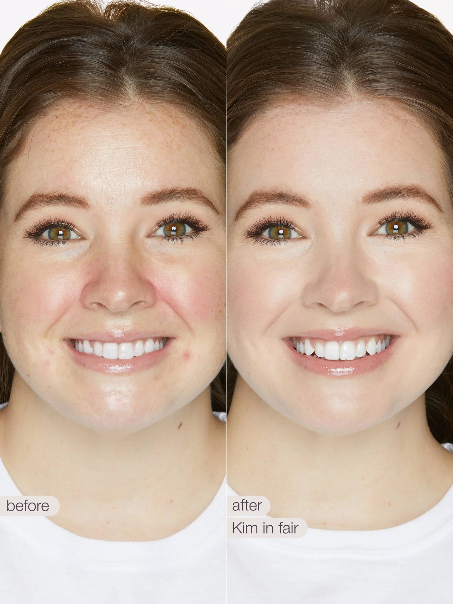 skin treat poreless tinted moisturizer Broad Spectrum SPF 20