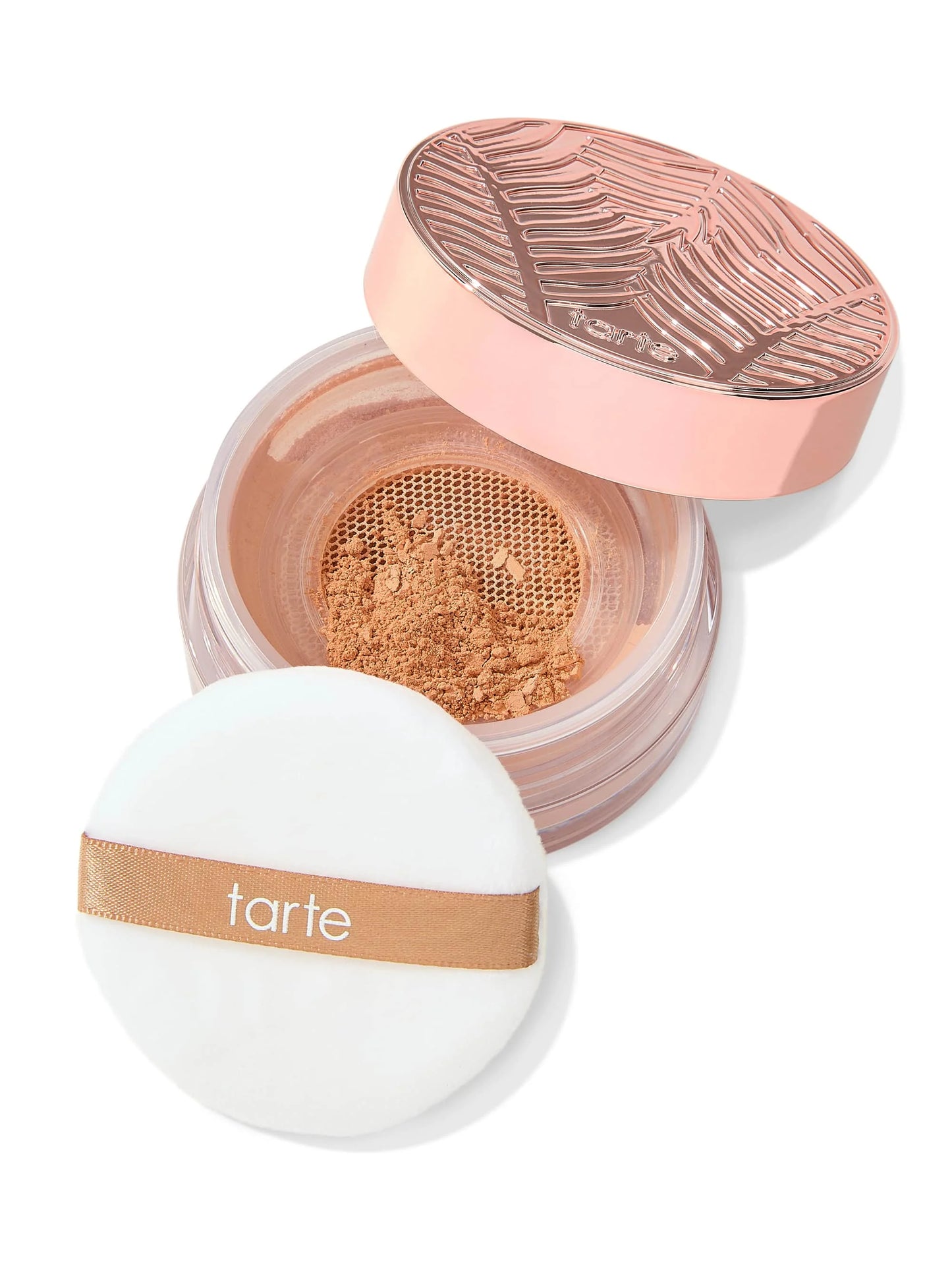 Amazonian clay gem powder foundation