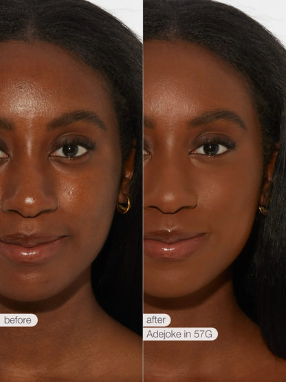 creaseless creamy full-coverage concealer