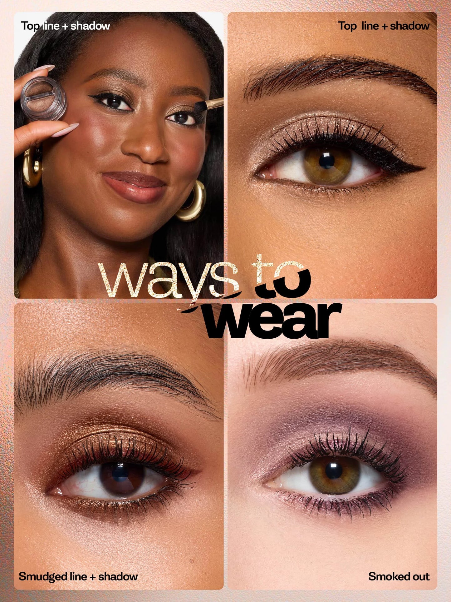 double take clay pot shadow liner