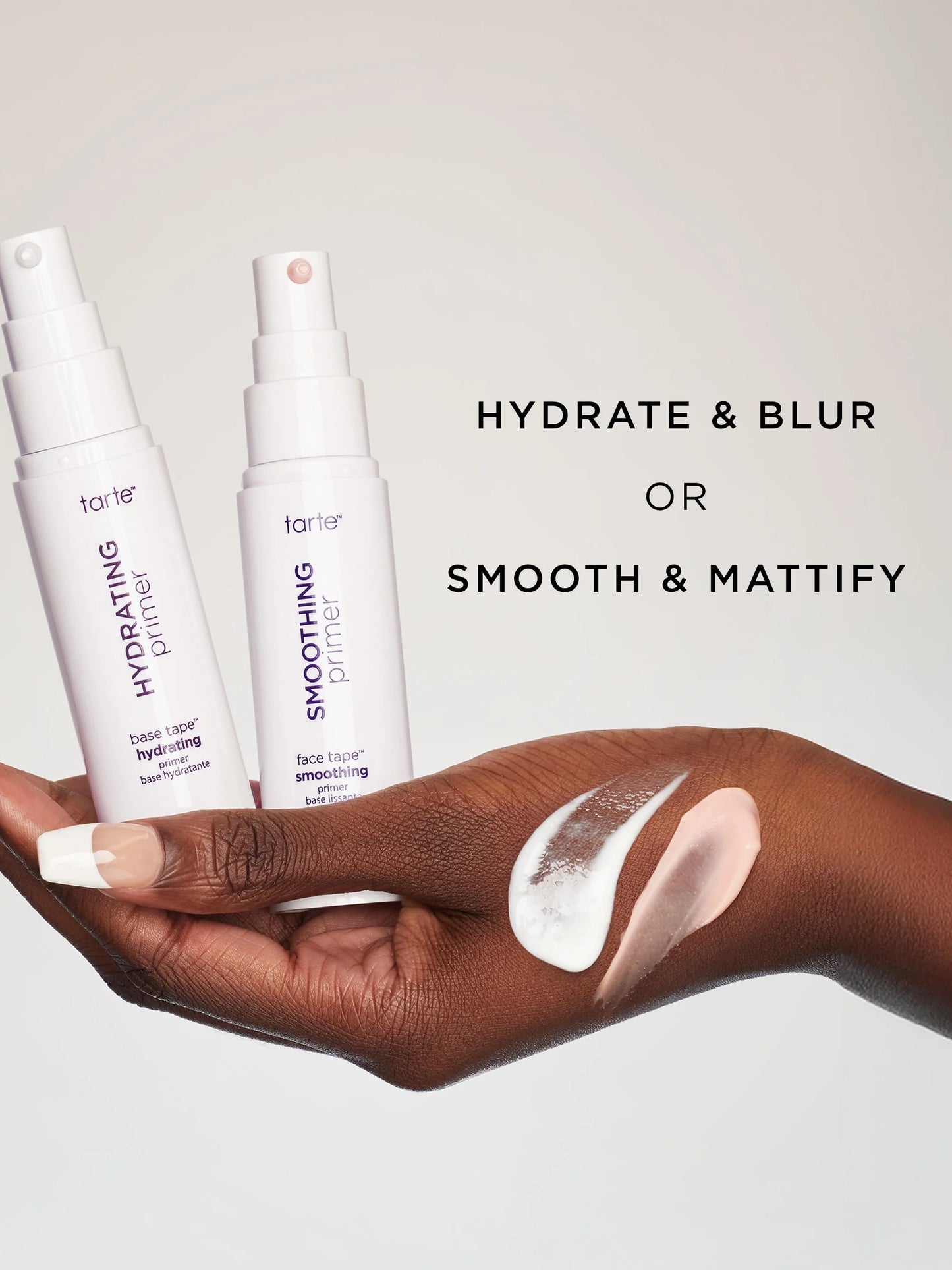 travel-size base tape™ hydrating primer