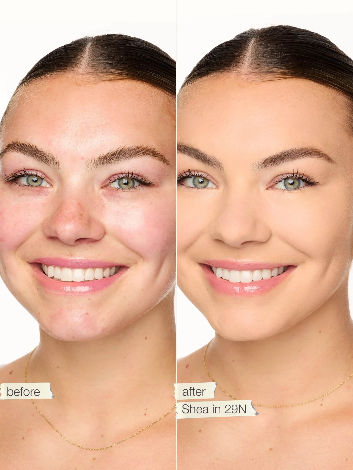 travel-size face tape™ foundation