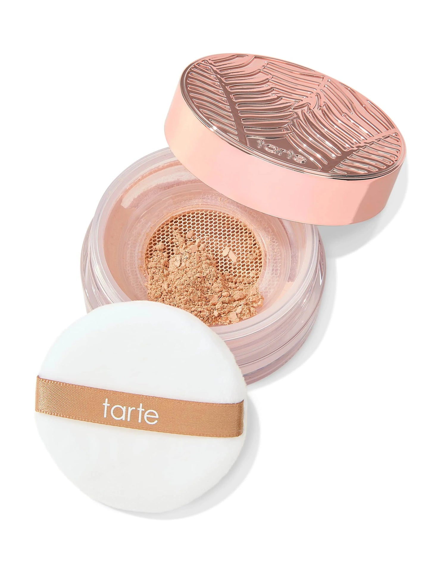 Amazonian clay gem powder foundation