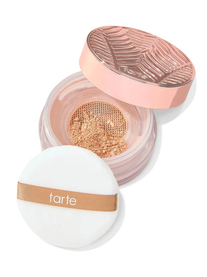 Amazonian clay gem powder foundation