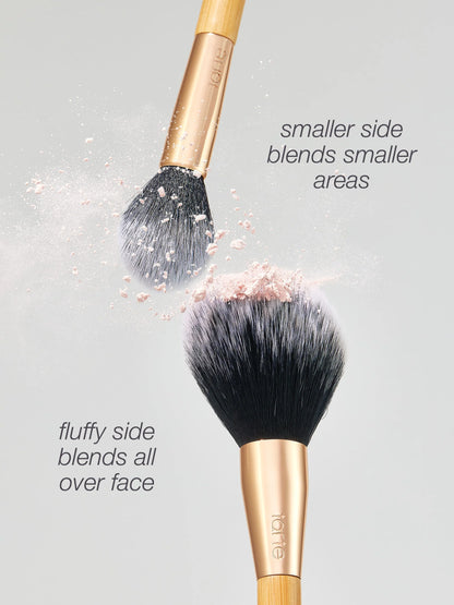@itsmaureenkelly highlight reel cheek wardrobe + brush bundle
