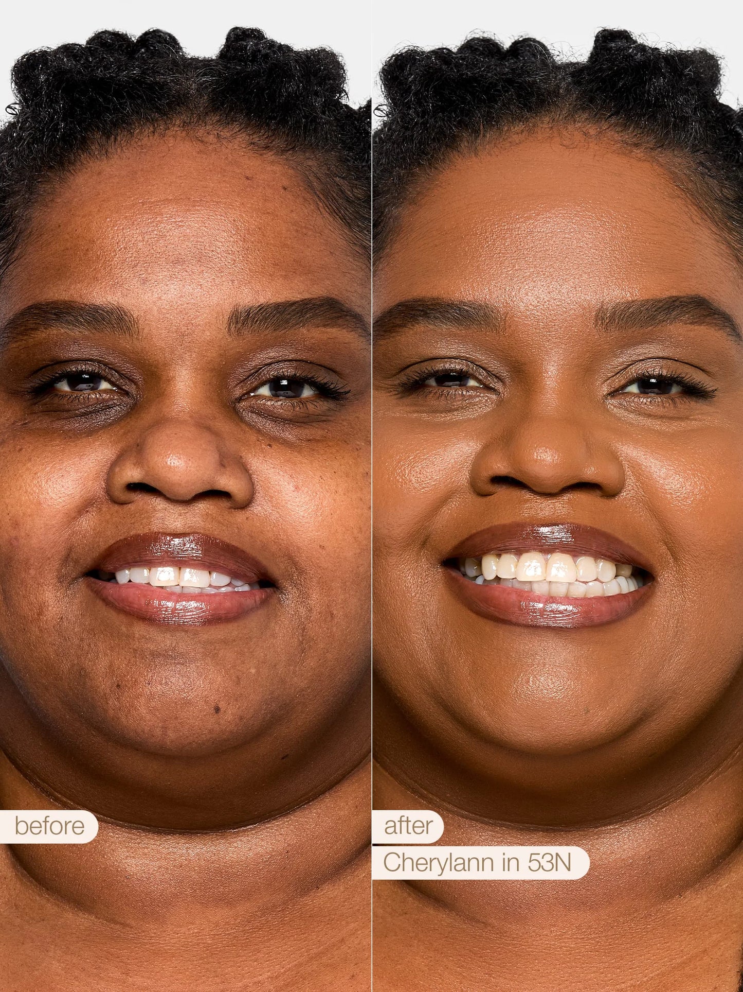 timeless hydrating foundation