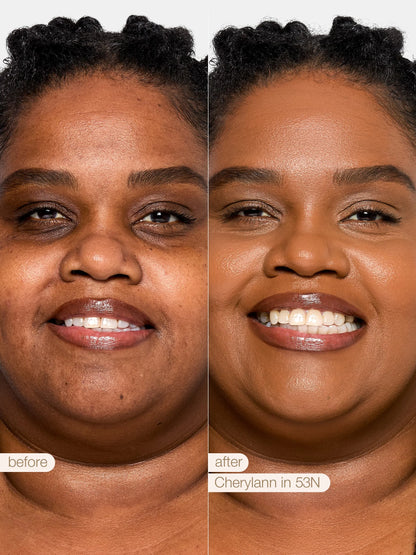 timeless hydrating foundation