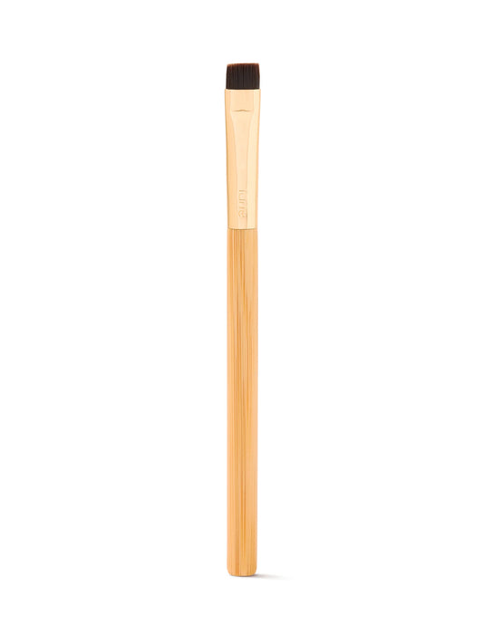 flat precision brush