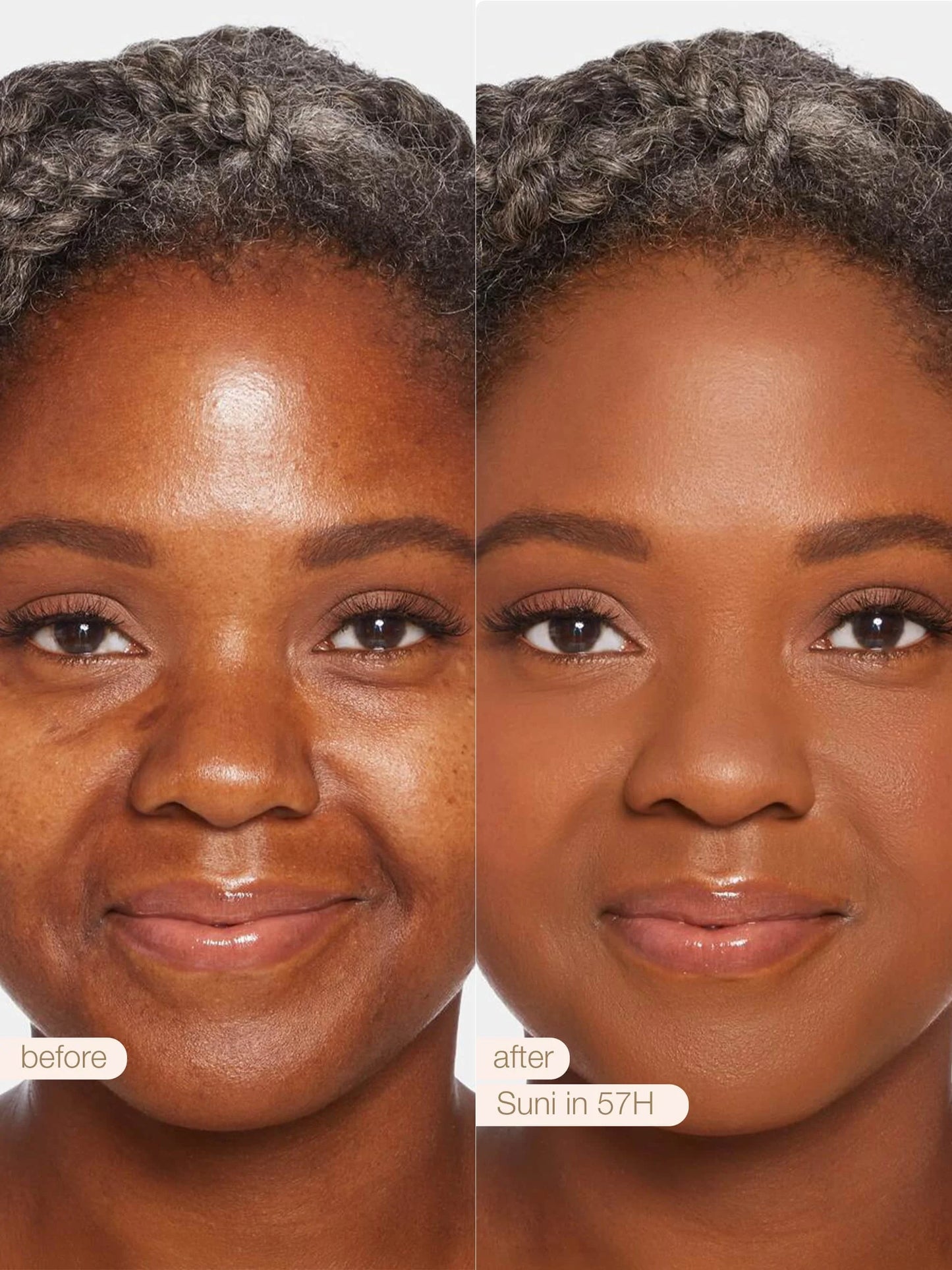 timeless hydrating foundation