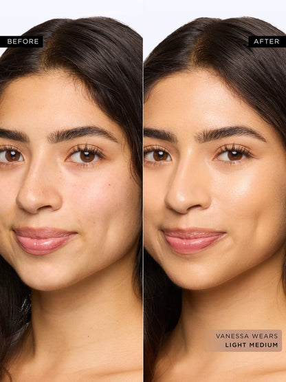 Amazonian clay radiant baked setting powder
