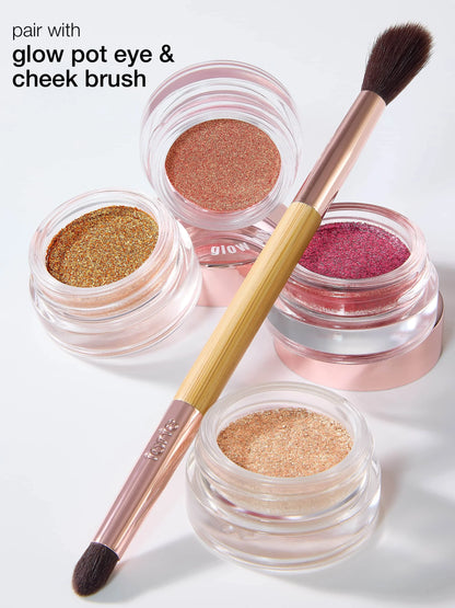 glow pot eyeshadow