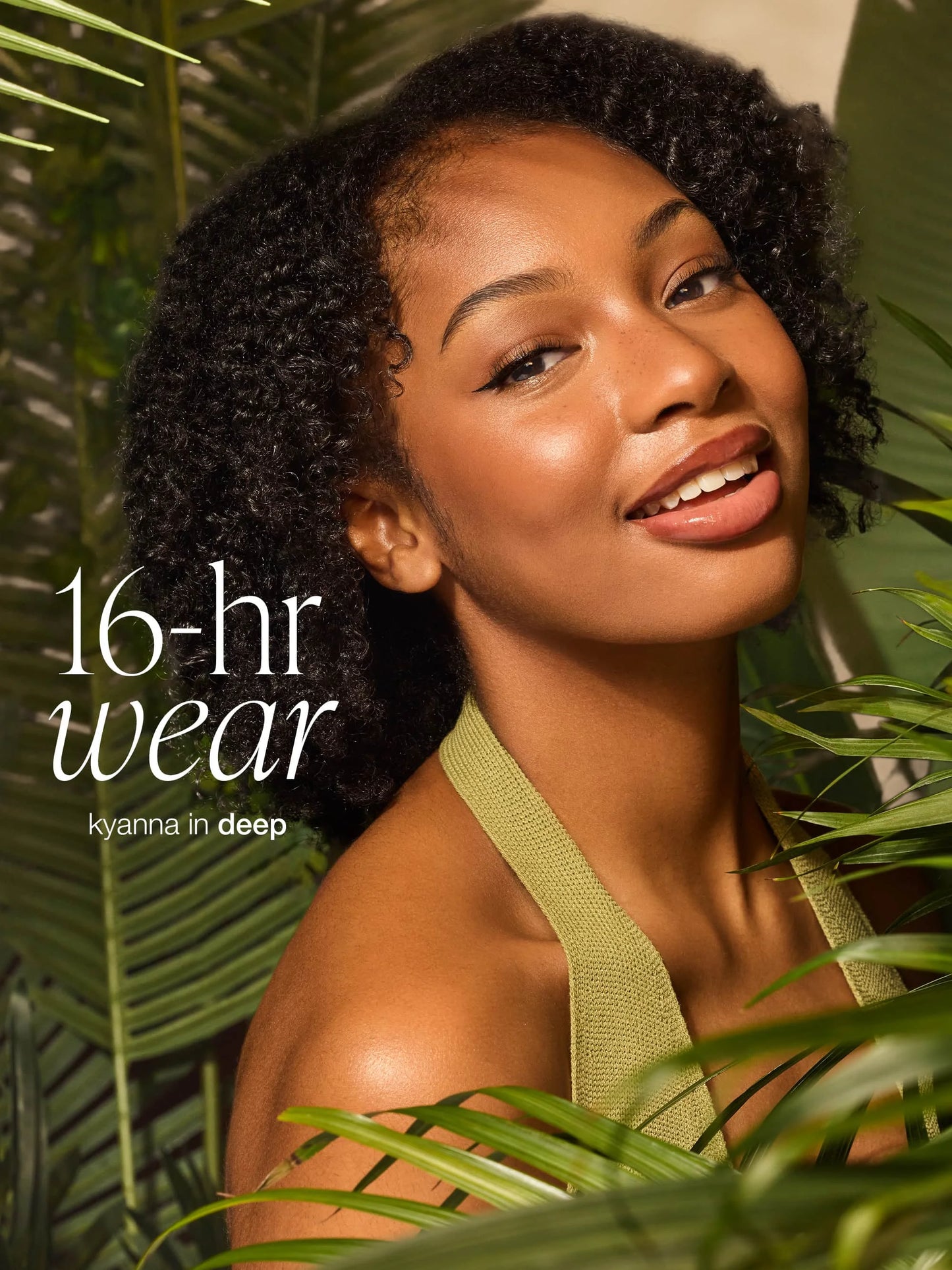 CC color-correcting tinted serum