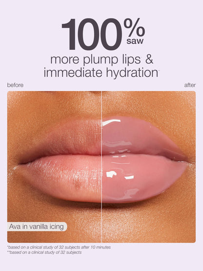 vanilla icing juicy lip - choose your formula
