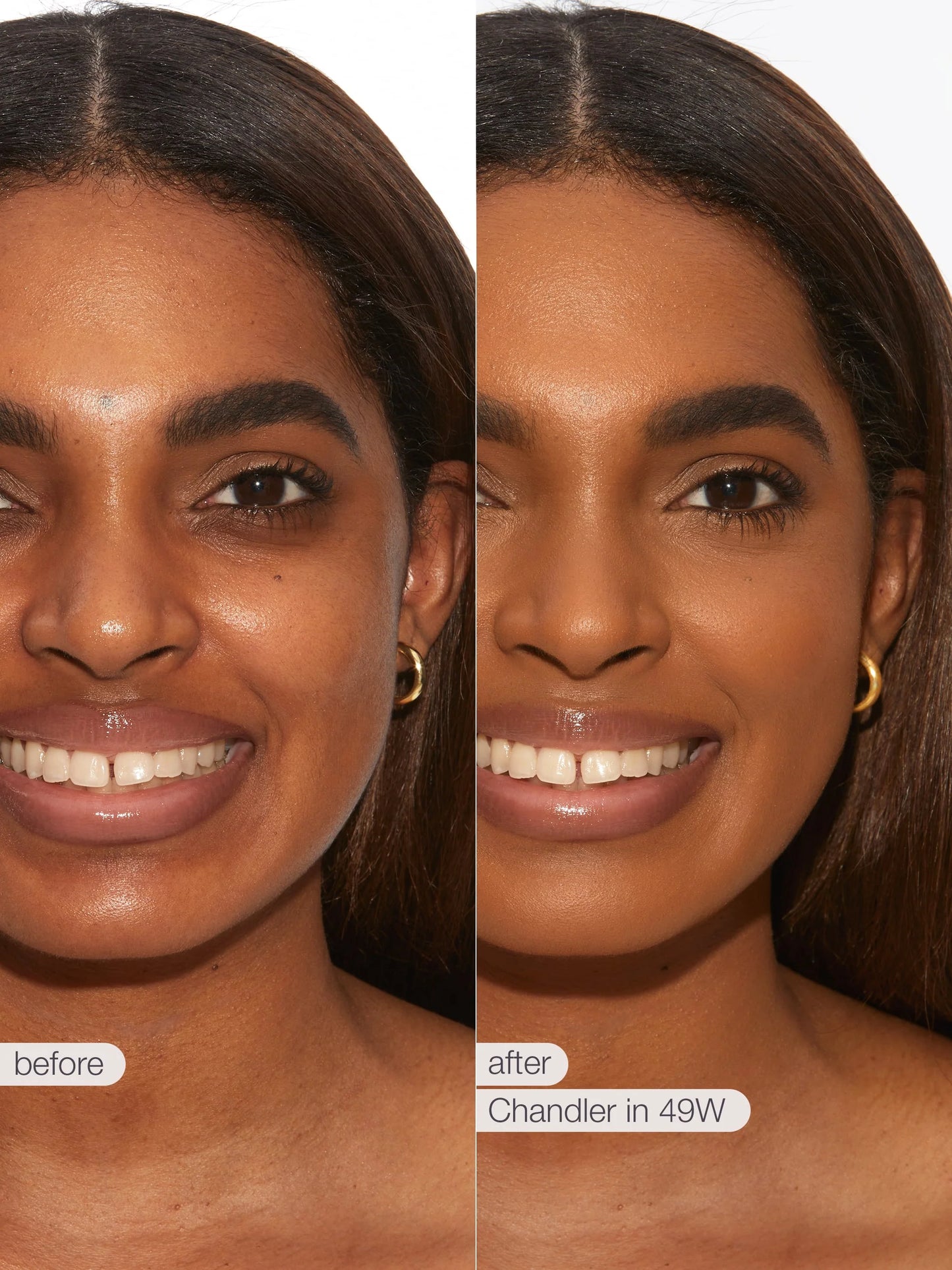 travel-size creaseless creamy full-coverage concealer