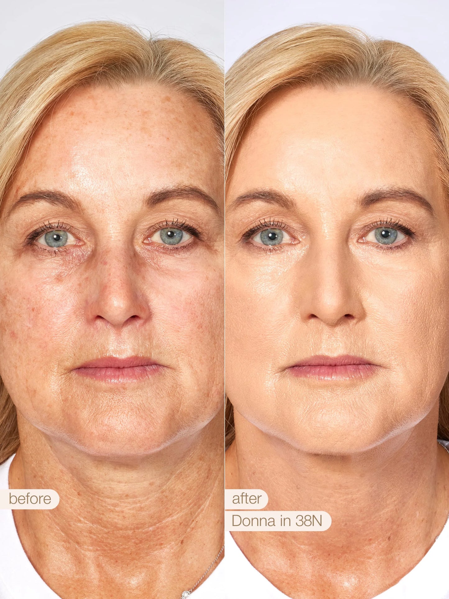 timeless hydrating foundation