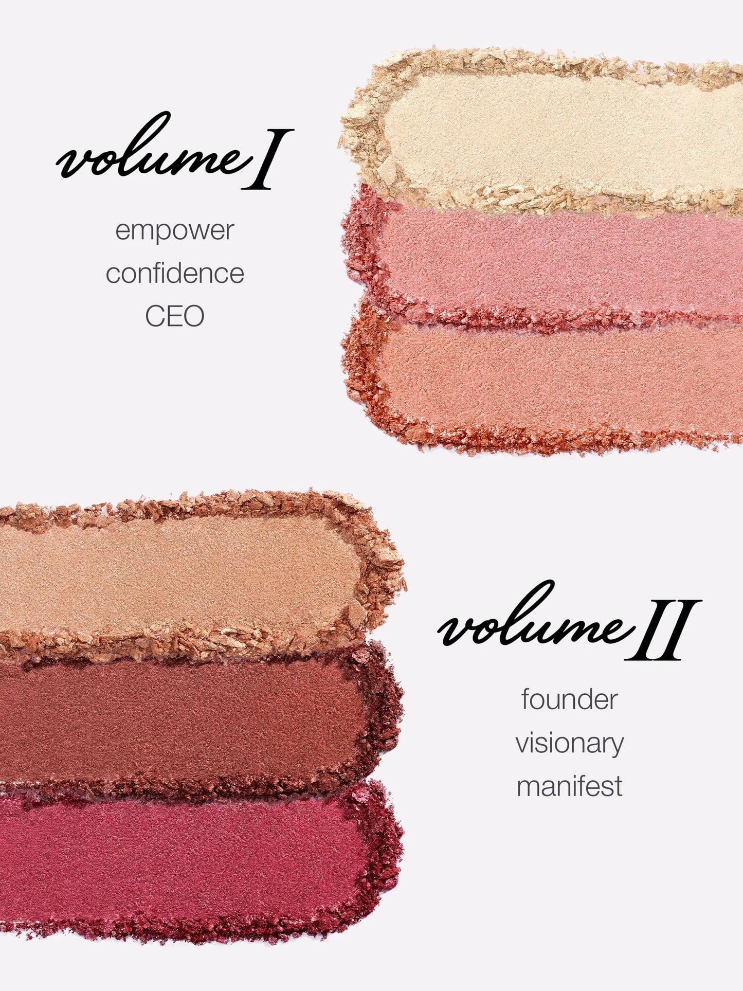 @itsmaureenkelly highlight reel cheek wardrobe + brush bundle