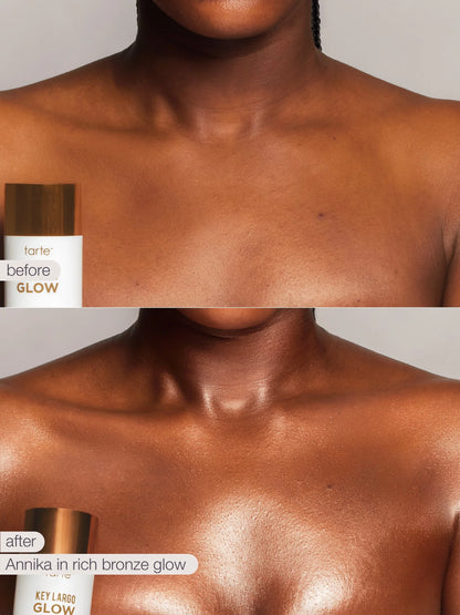 key largo GLOW body stick