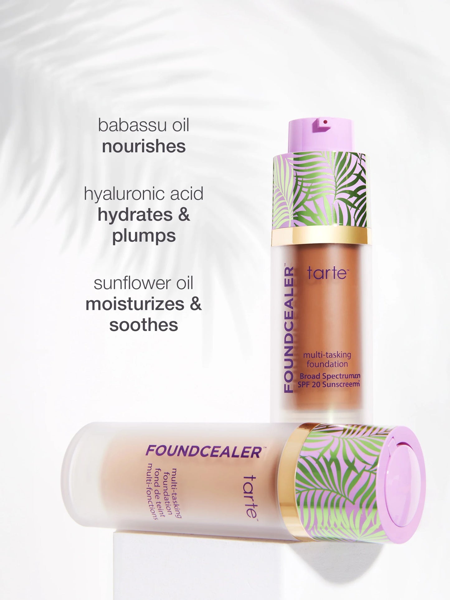 foundcealer™ foundation Broad Spectrum SPF 20