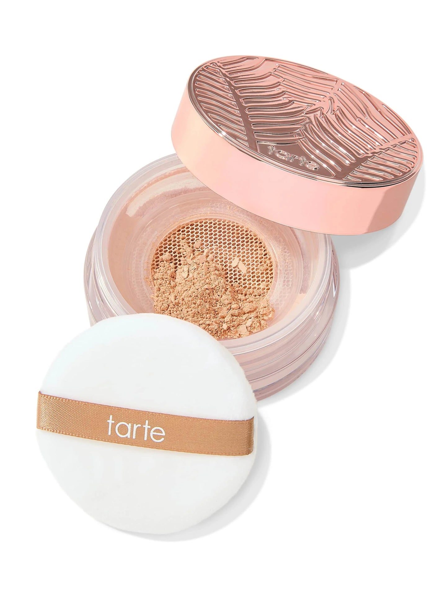 Amazonian clay gem powder foundation