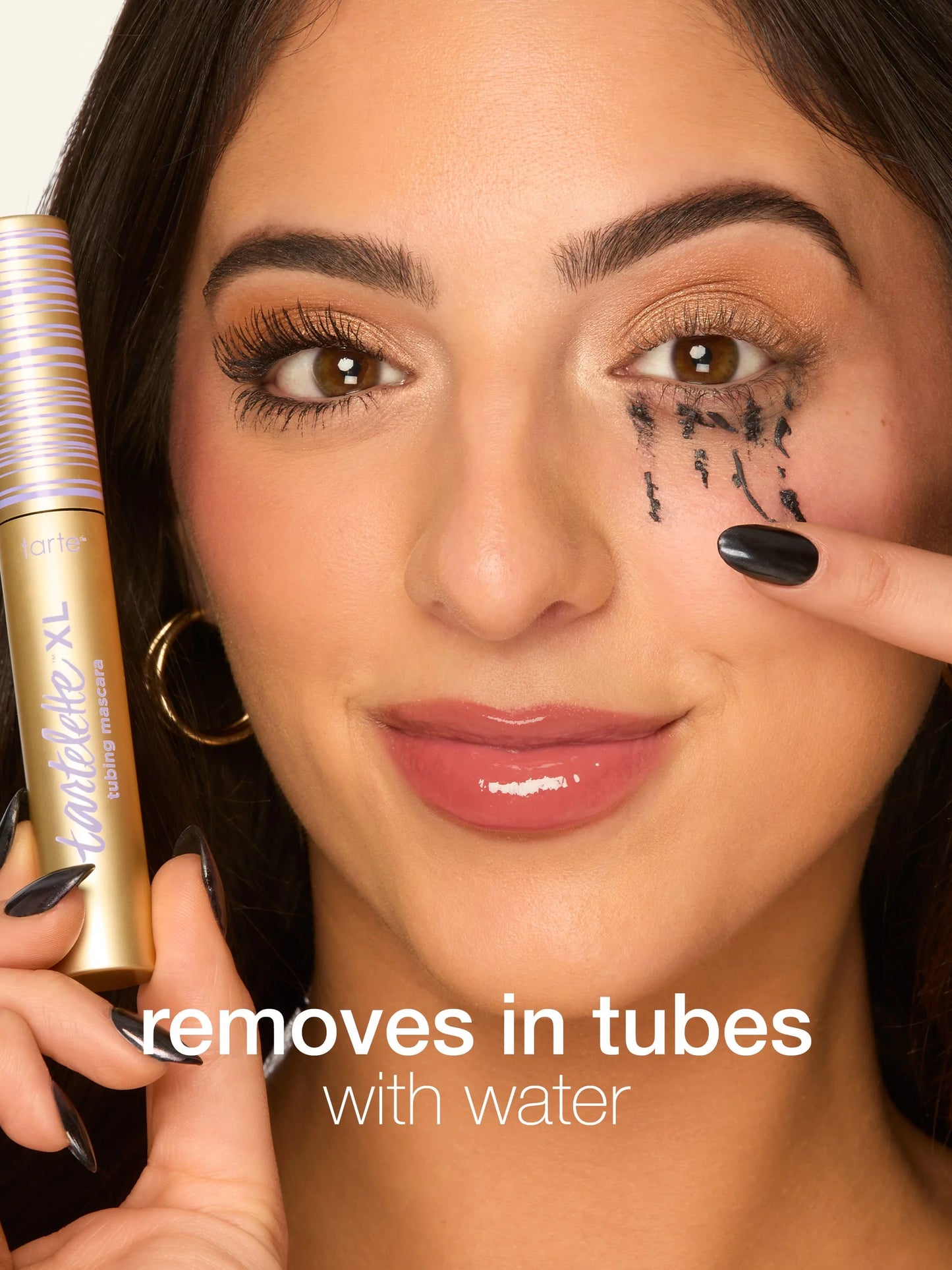 line & define XL tubing mascara & double take eyeliner duo + FREE charm