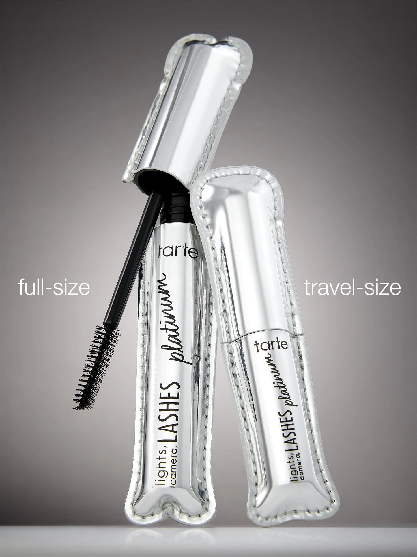 travel-size lights, camera, lashes™ platinum mascara