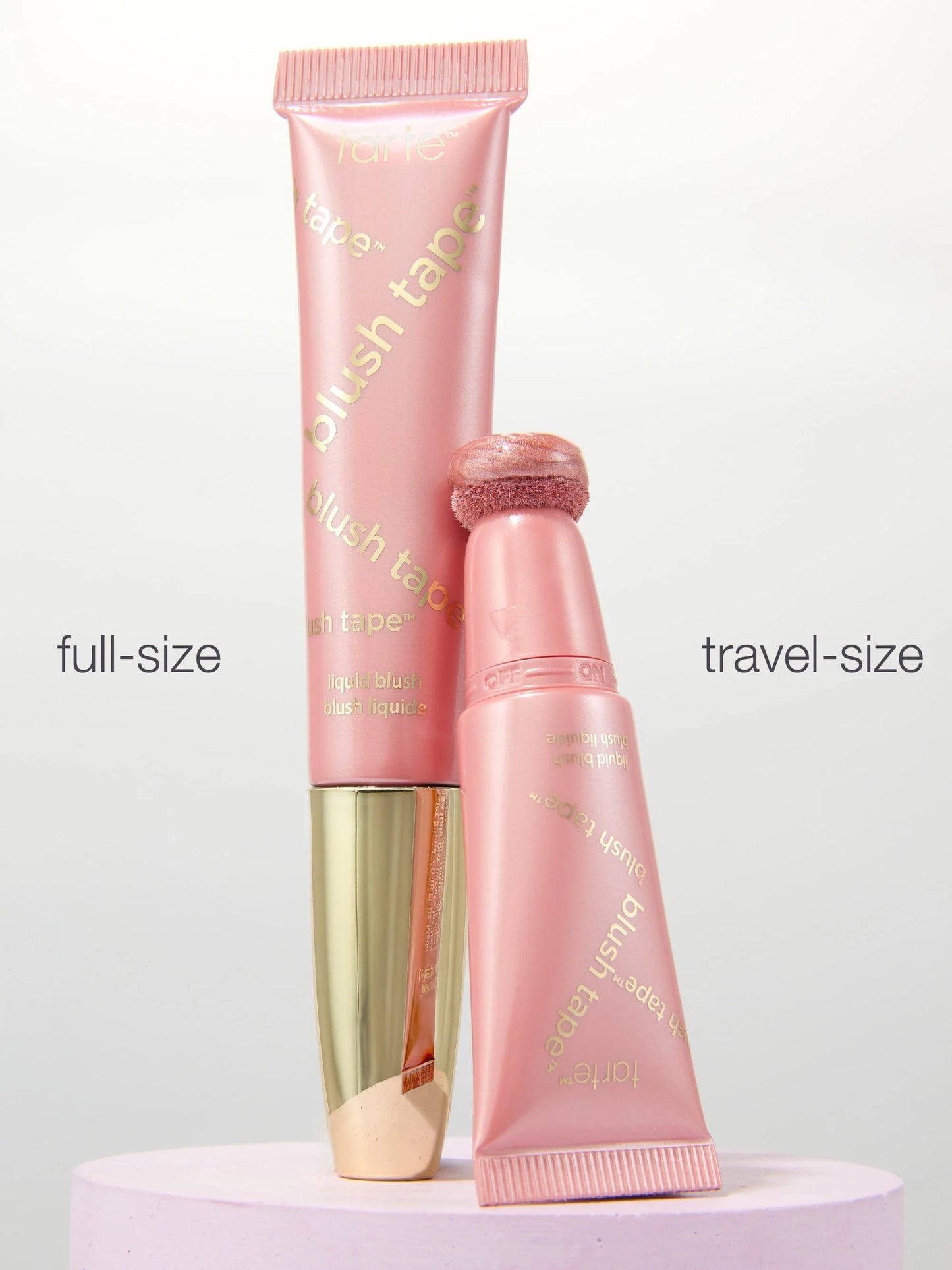 travel-size blush tape™ liquid blush