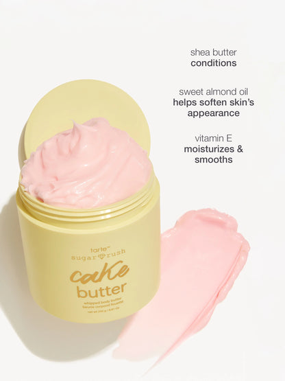 whipped body butter