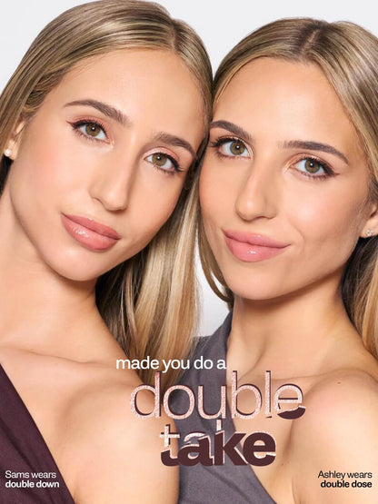 double take clay pot shadow liner