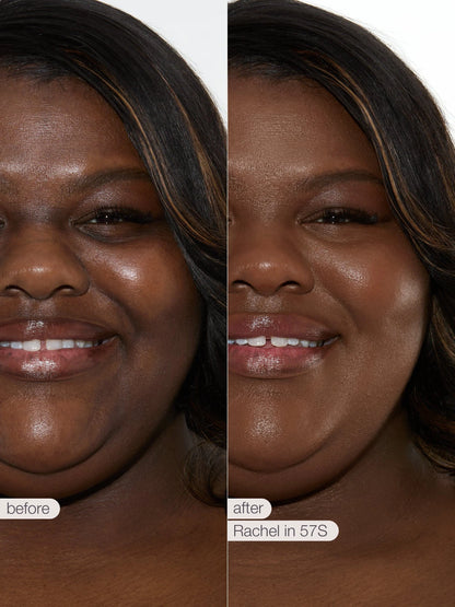 creaseless creamy full-coverage concealer