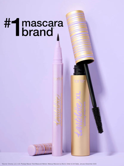 #1 tubing mascara & liquid eyeliner duo