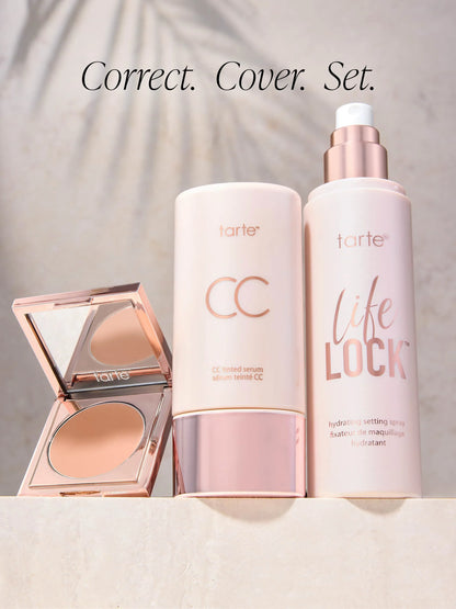CC color-correcting tinted serum