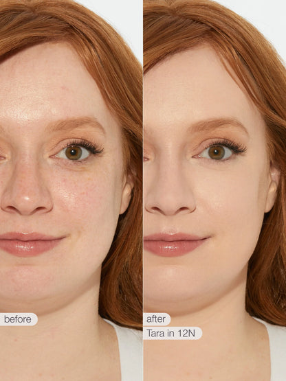 creaseless creamy full-coverage concealer