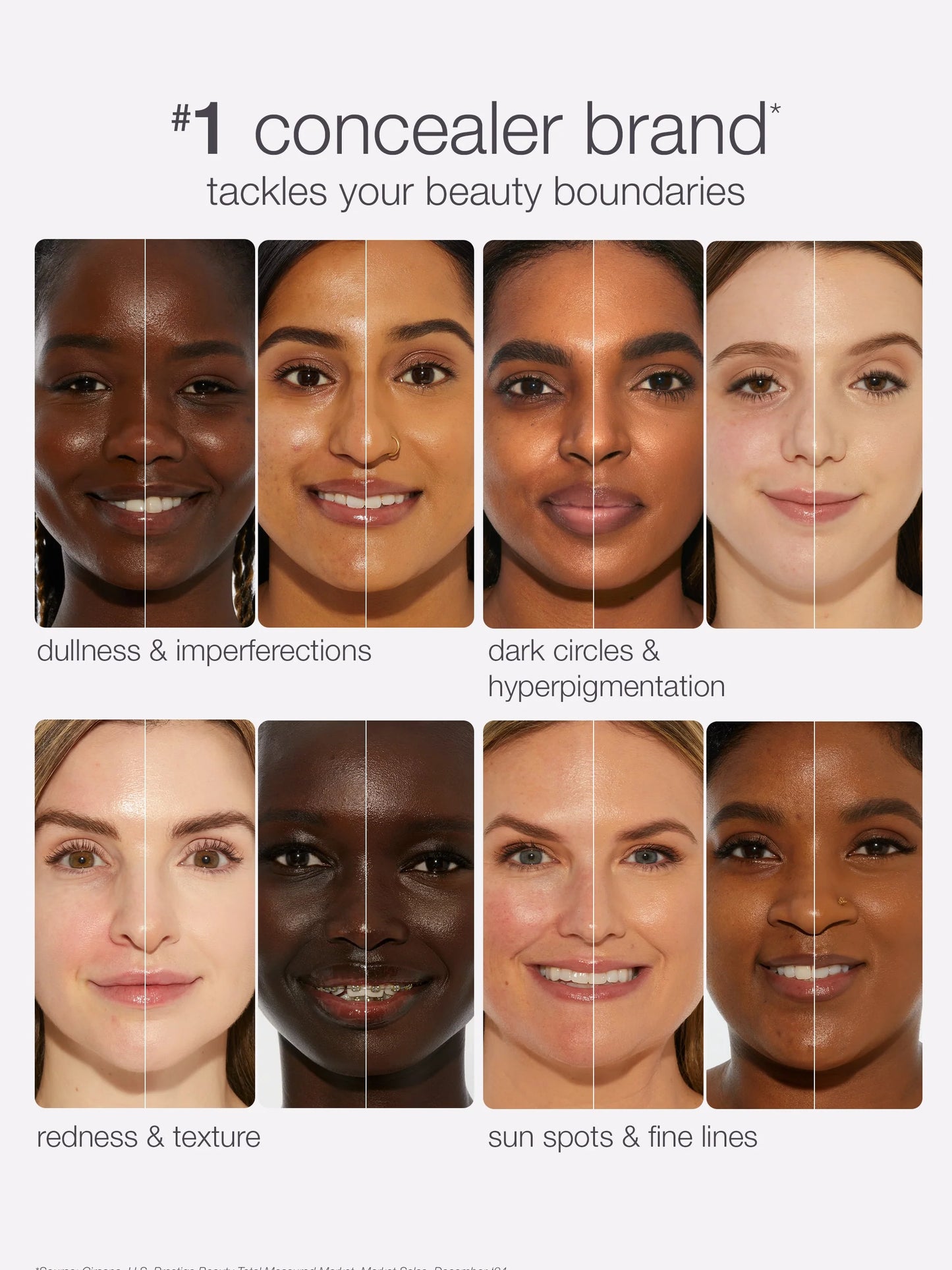 maracuja creaseless full coverage concealer™