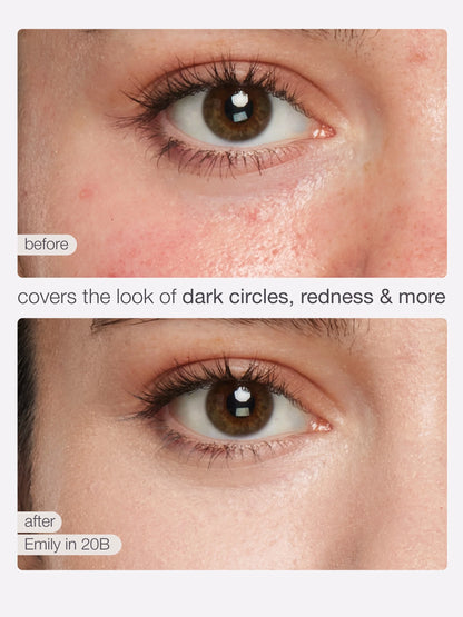 maracuja creaseless full coverage concealer™